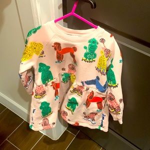 Stella McCarty poddle dress size 6